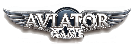aviator game logo